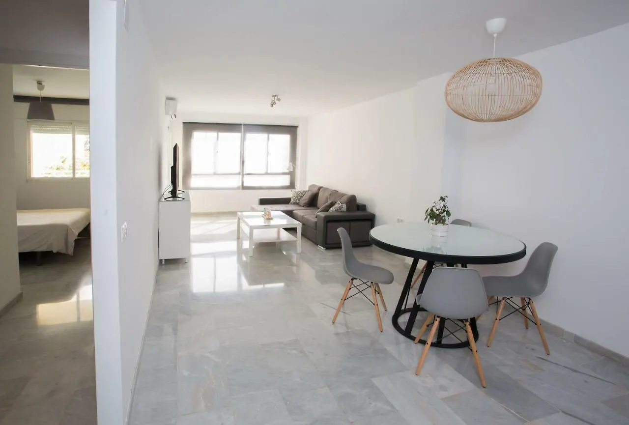 Gurrich Apartment Torremolinos