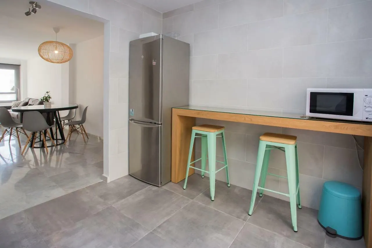 Gurrich Apartment Torremolinos Spain