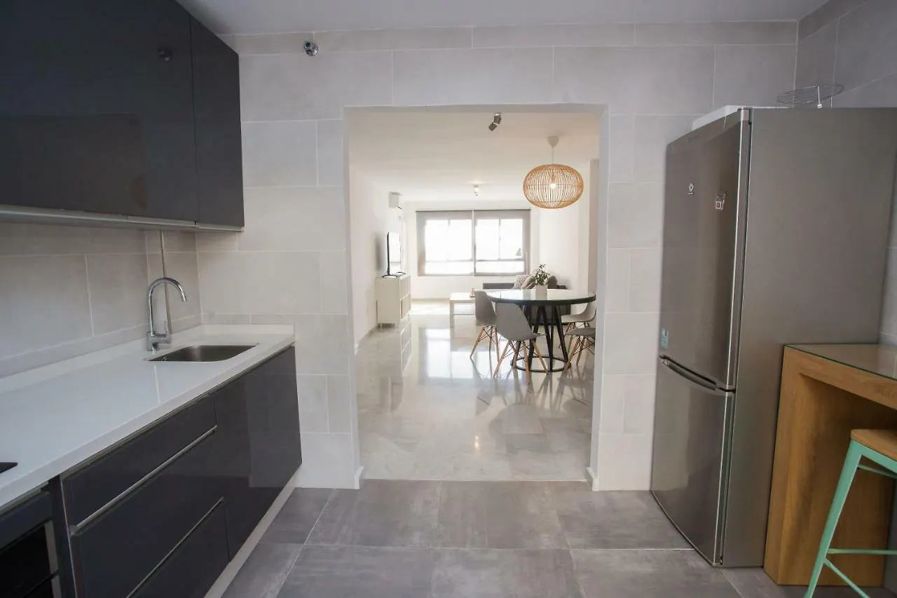 Appartement Gurrich à Torremolinos