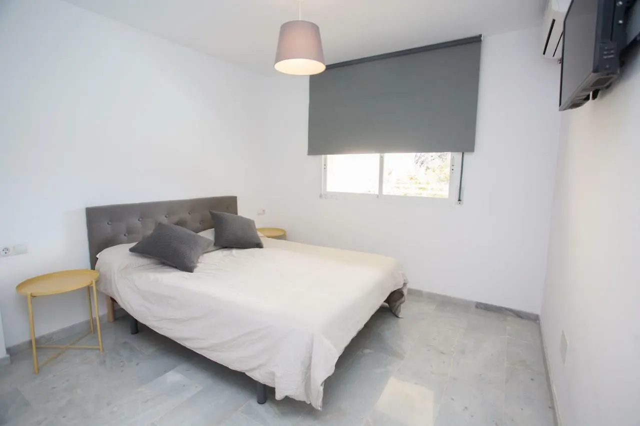 Appartement Gurrich à Torremolinos